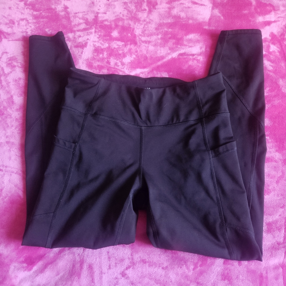 Black Women's Leggings